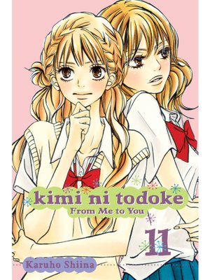 Kimi ni Todoke: From Me to You, Volume 11 - ebook
